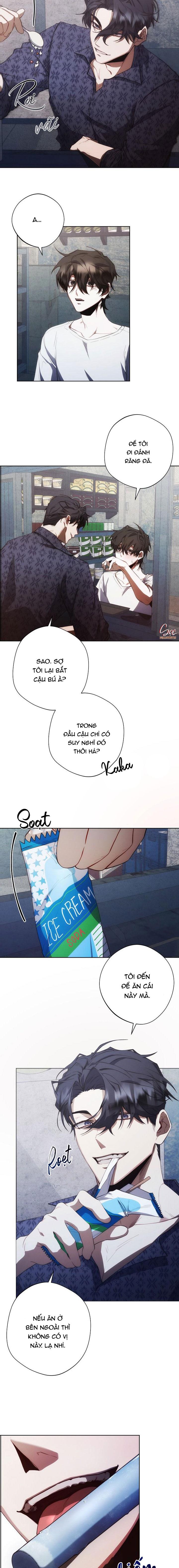 RED MANSION - Chap 7