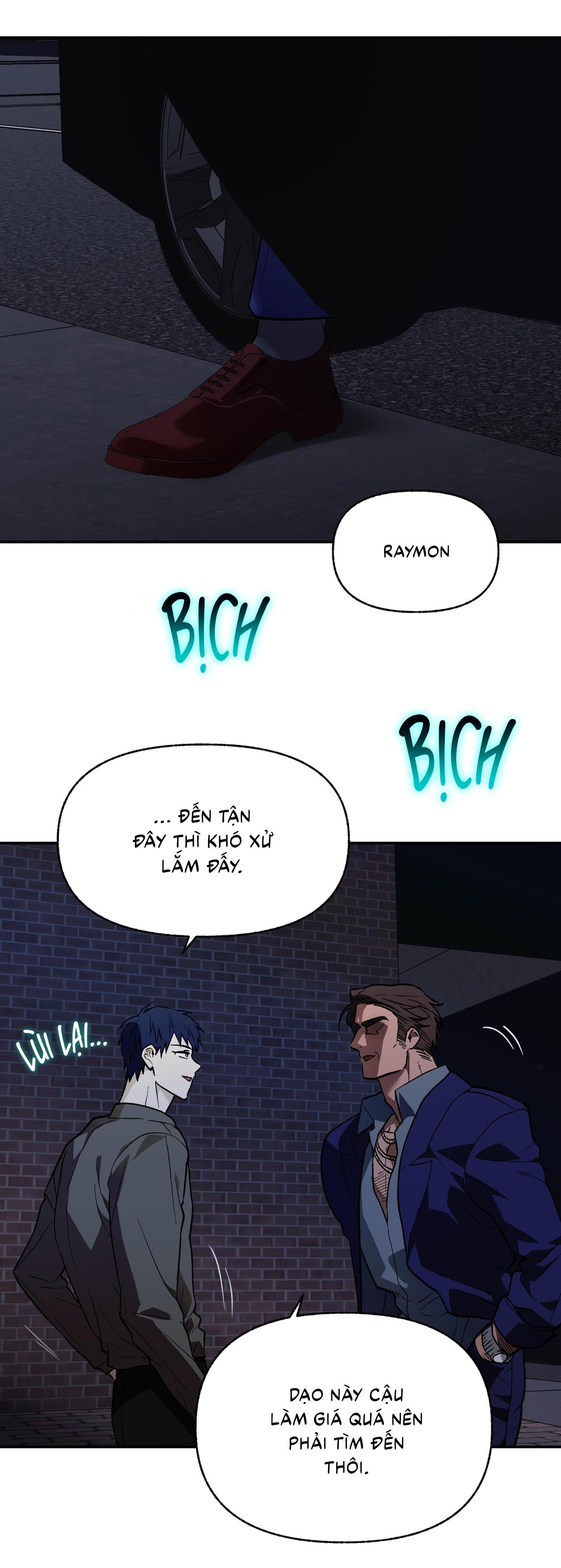 (CBunu) Control Time - Chap 26