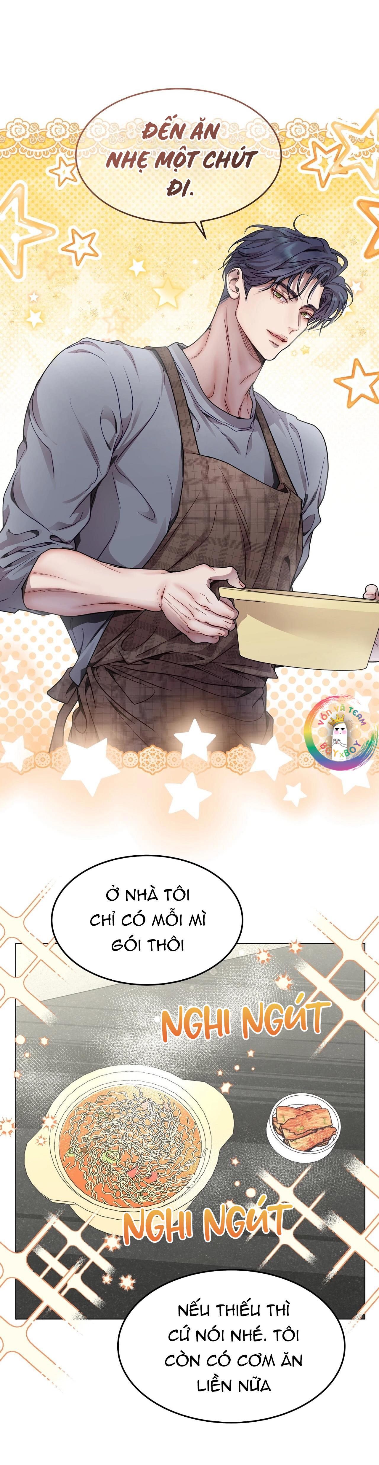 (END) Vị Kỷ - Chap 49