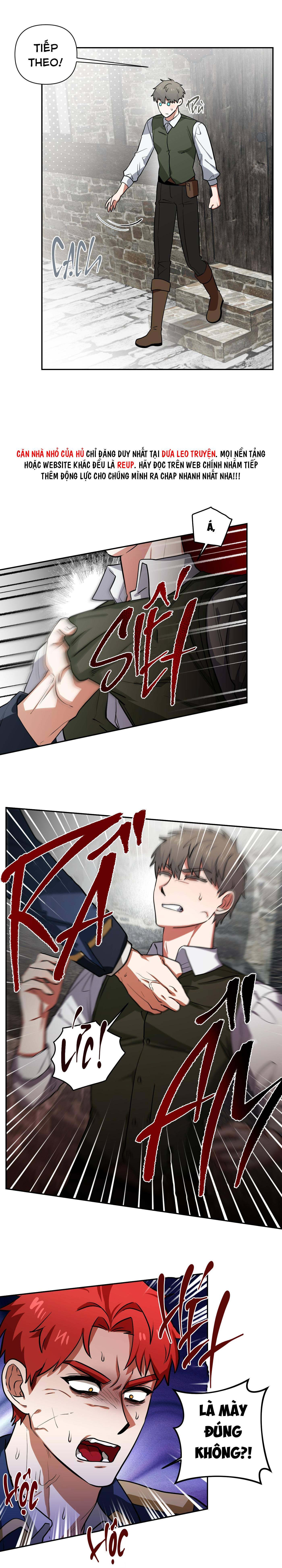 (END) VỊ HÔN THÊ CỦA NHÀ THÔI MIÊN LÀ MA VƯƠNG ĐẤY - Chap 9