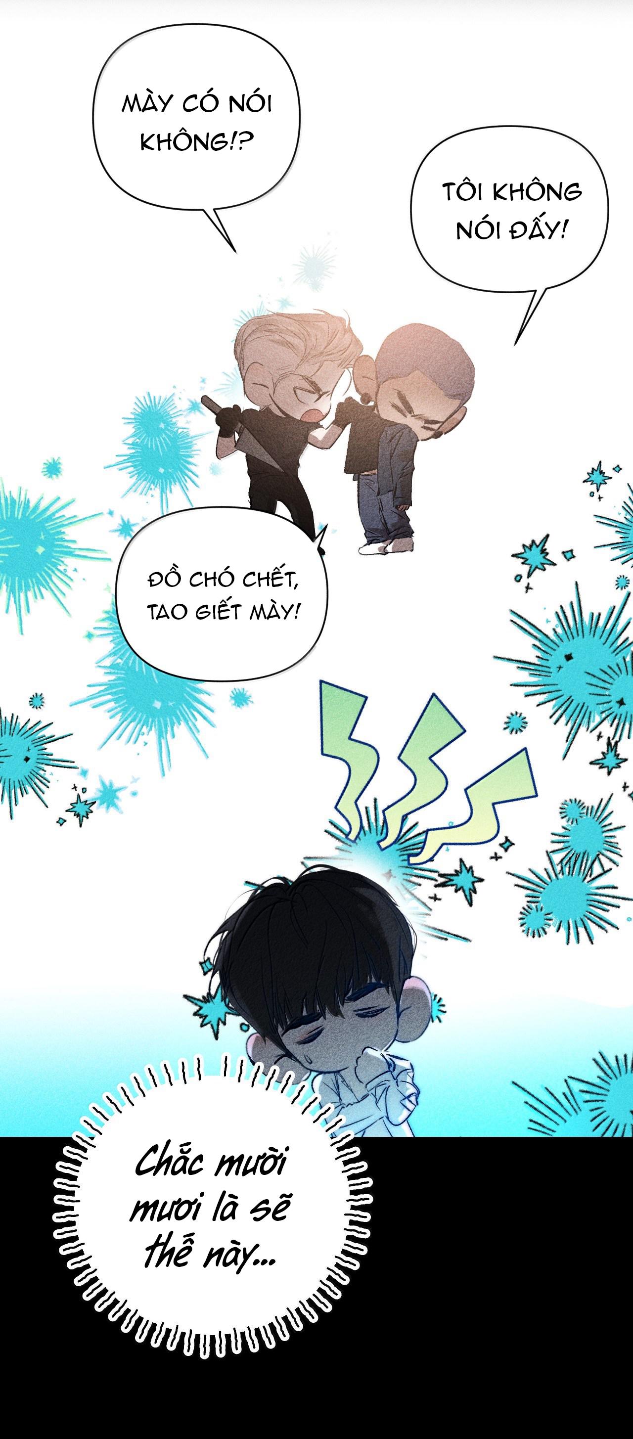 Thoát Khỏi Tầng Hầm - Chap 11