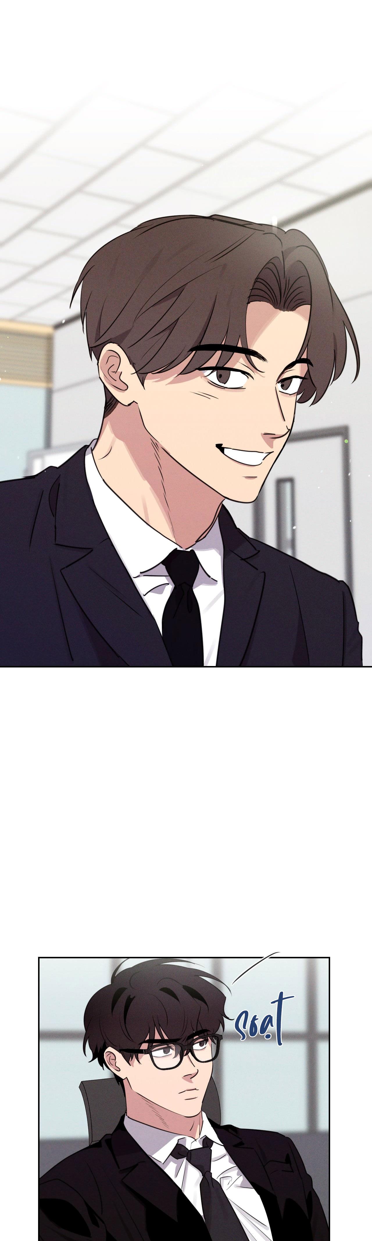 XIỀNG XÍCH HOÀN MỸ - Chap 31