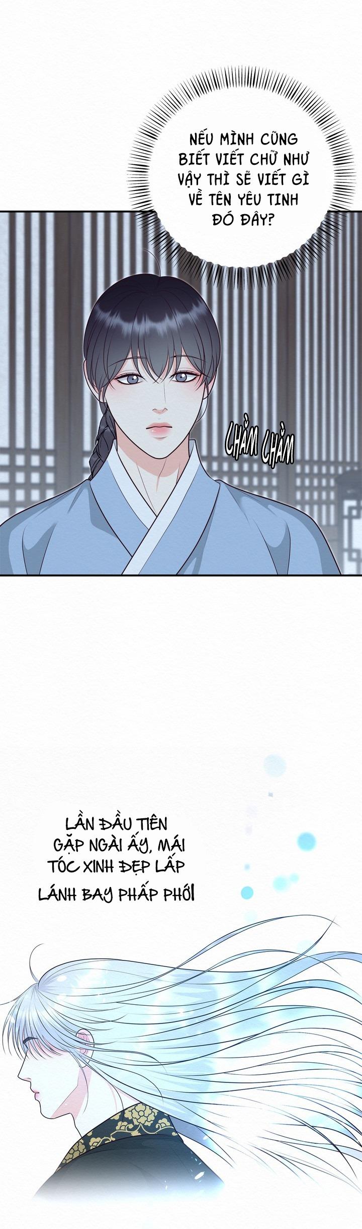 LỄ TRỪ TÀ - Chap 35