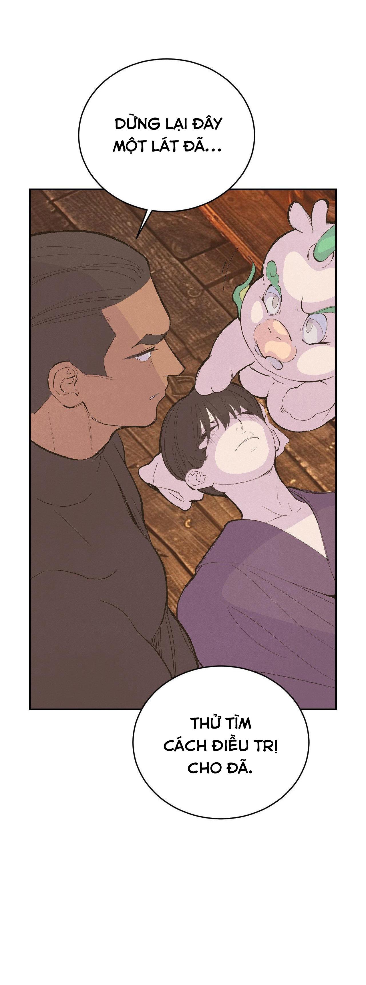 (END SS1) PEACH BOY - Chap 33
