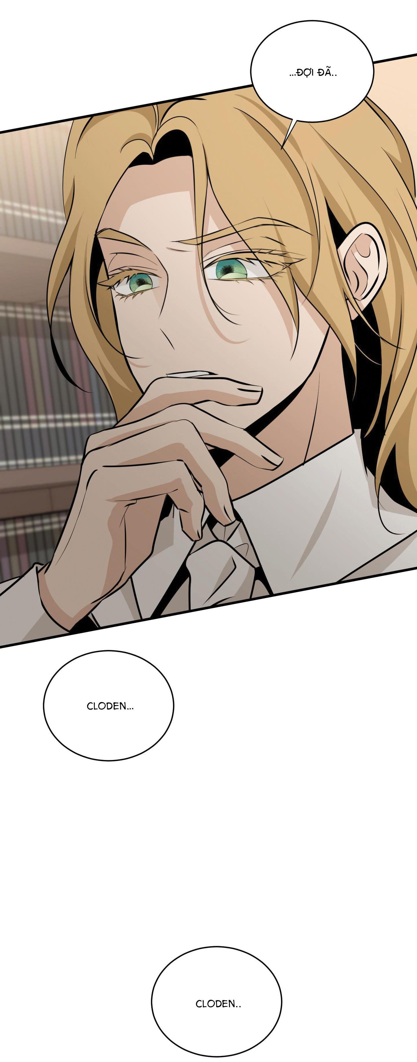 (CBunu) Hoa Vô Danh - Chap 13