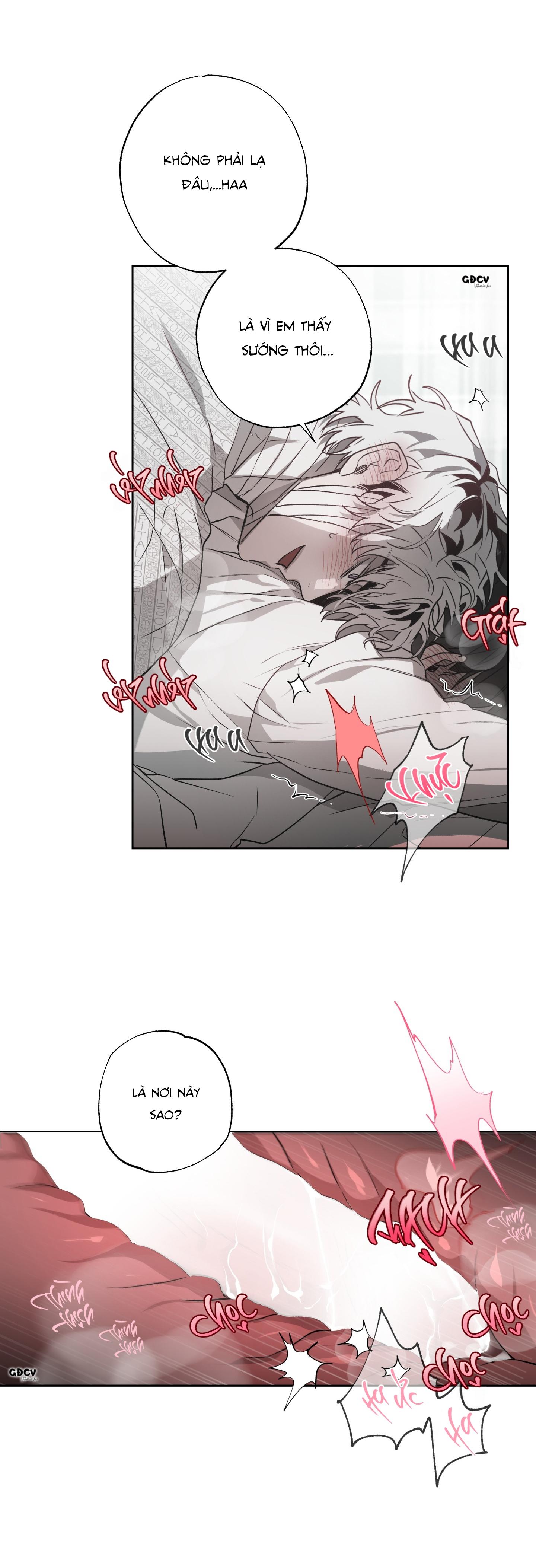 (GĐCV) NGÔI NHÀ DỊ THƯỜNG - Chap 8