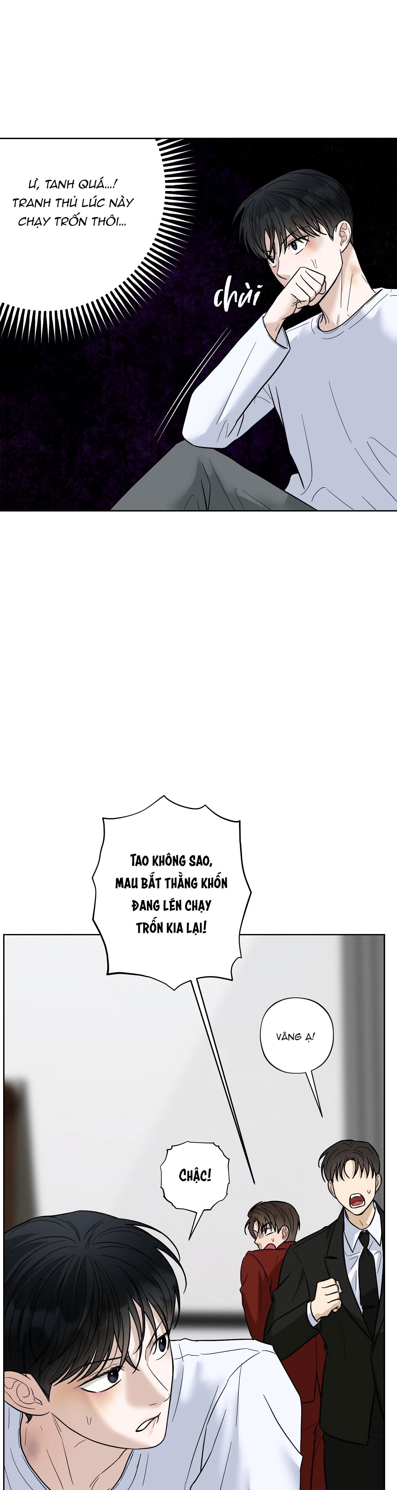 BẮT KỊP - Chap 20