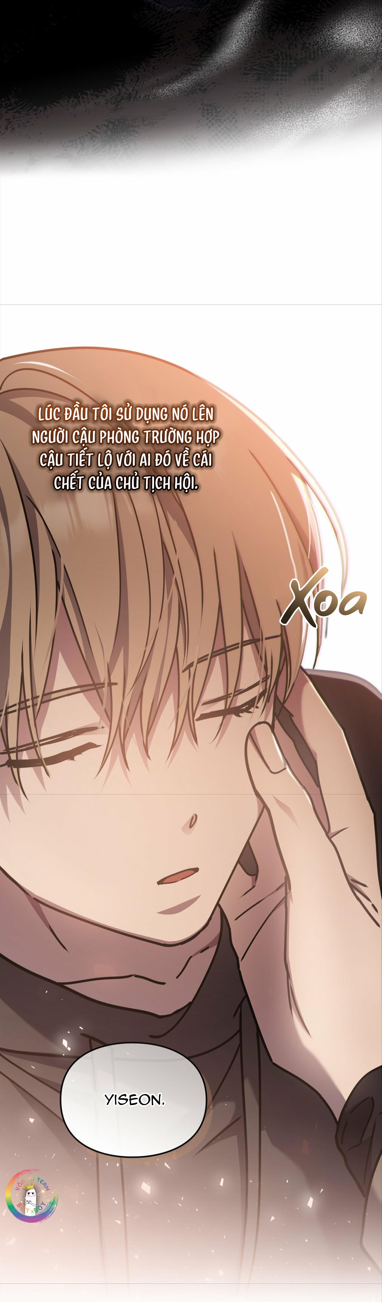 Vết Tích Của Ánh Dương - Chap 36