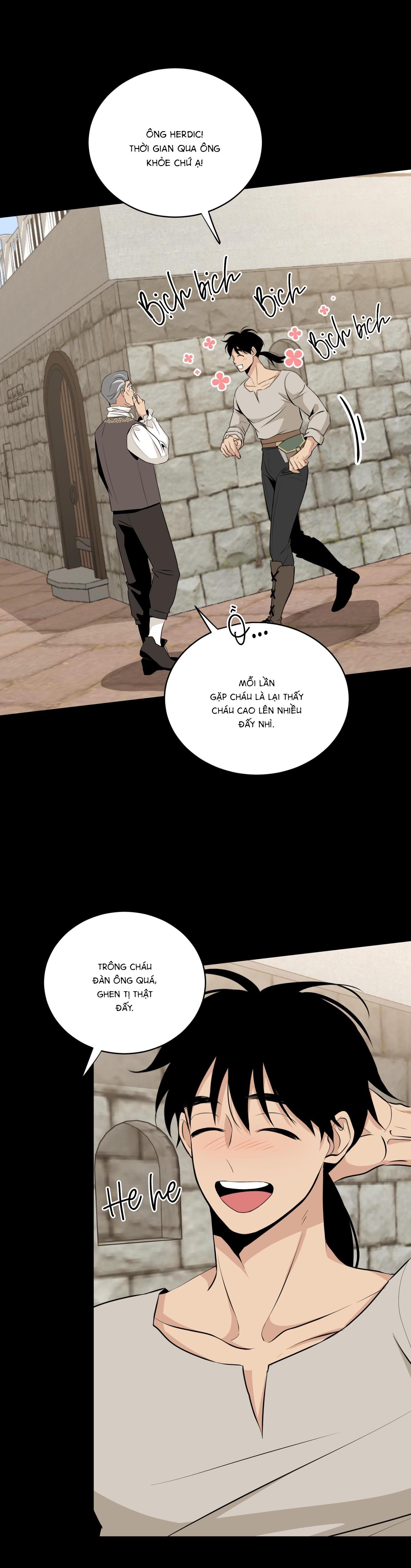 (CBunu) Hoa Vô Danh - Chap 15