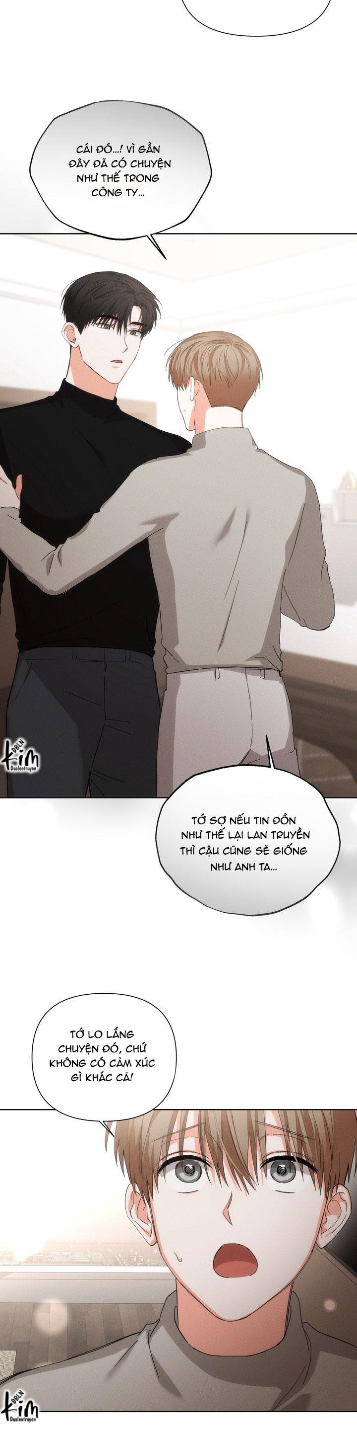 NINE TO NINE - Chap 77