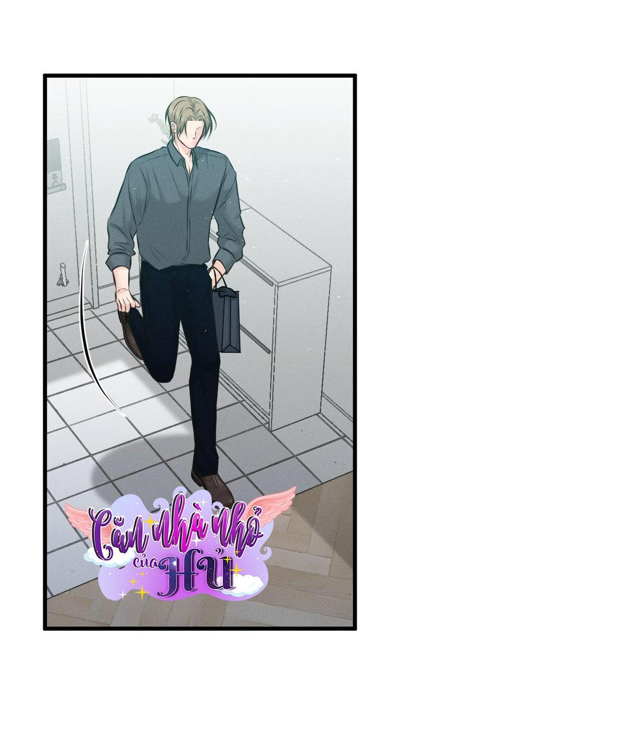 CHỜ CHÚT! ĐỪNG DI CHUYỂN - Chap 9