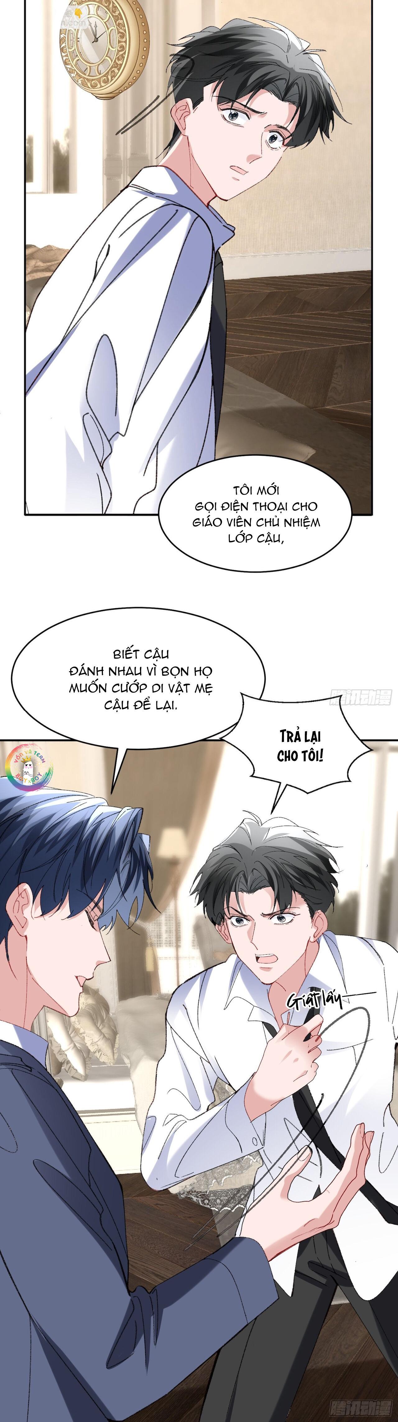 Dĩ Hạ Khi Thượng - Chap 64