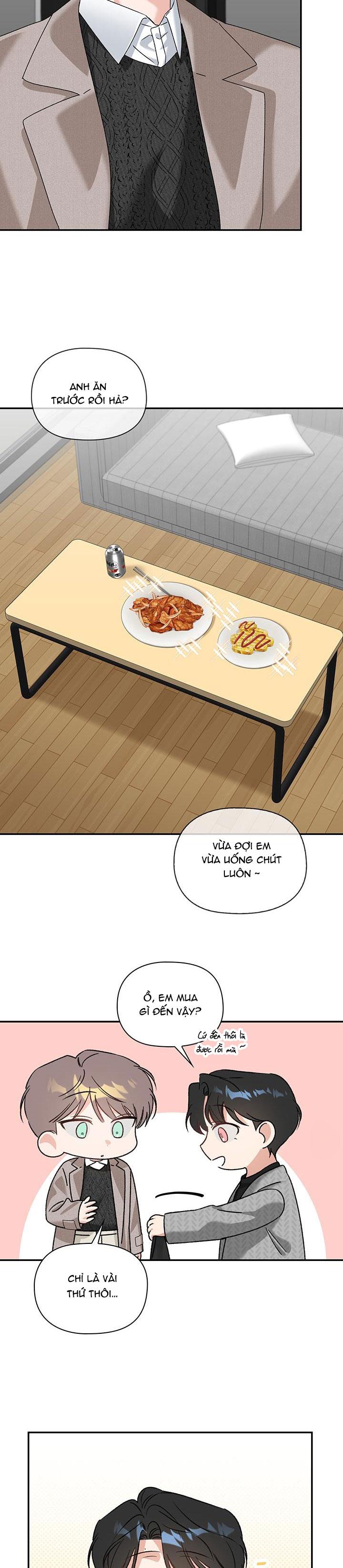 NGHIỆN SEX - Chap 6.1