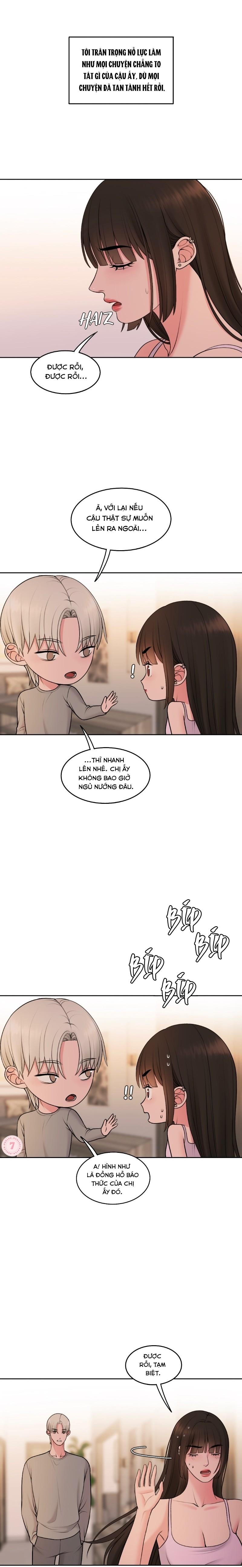 Vô Tình - Chap 60