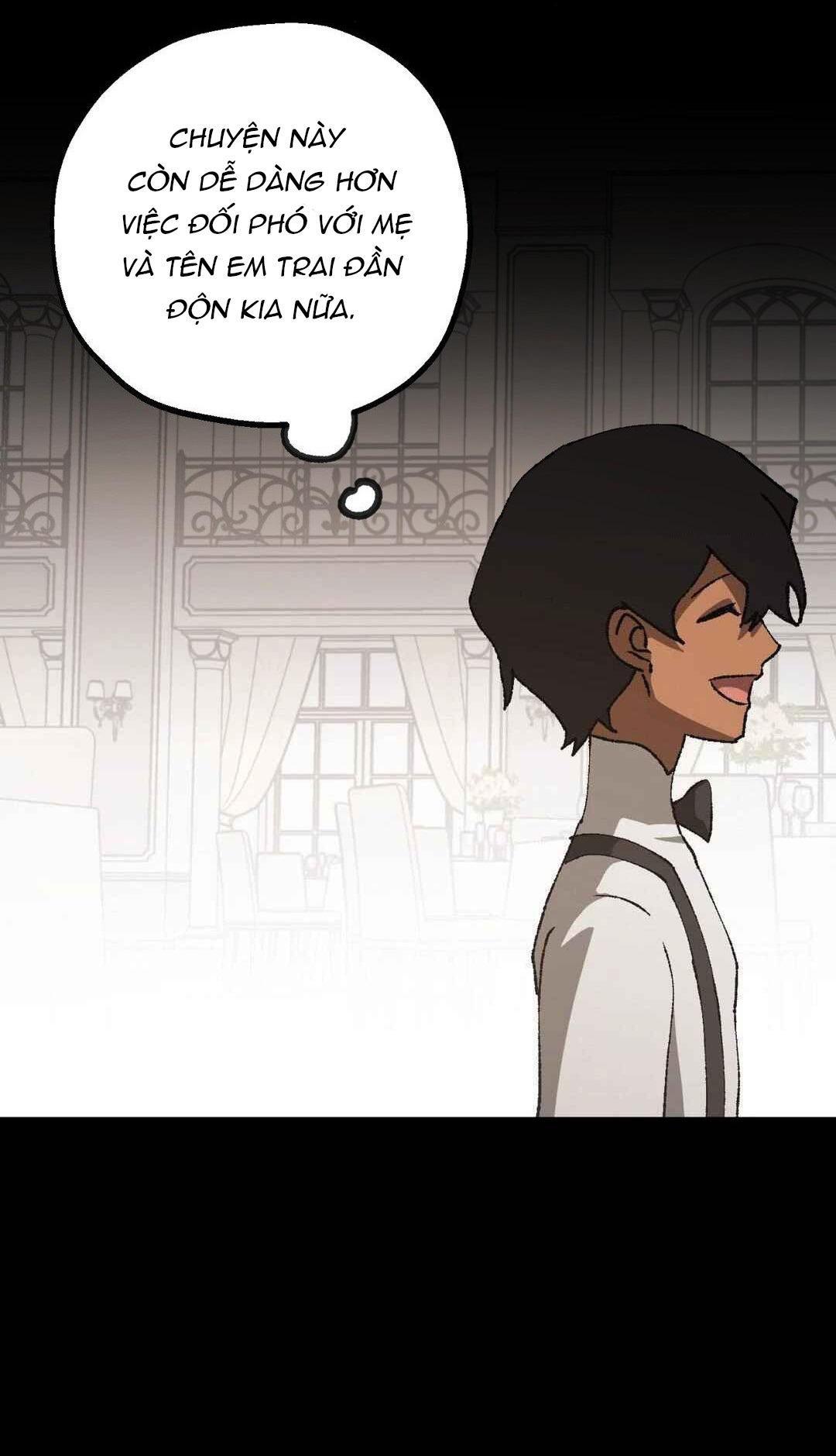 Hãy khóc đi đừng ngại ngùng! - Chap 30