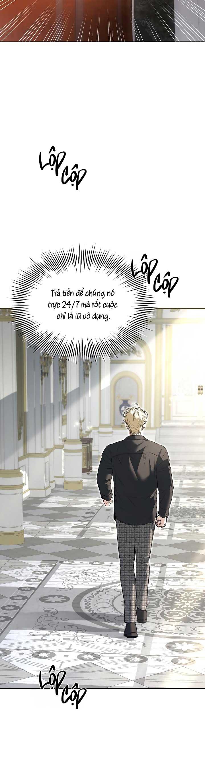 HÔN TÔI NẾU CÓ THỂ - Chap 13