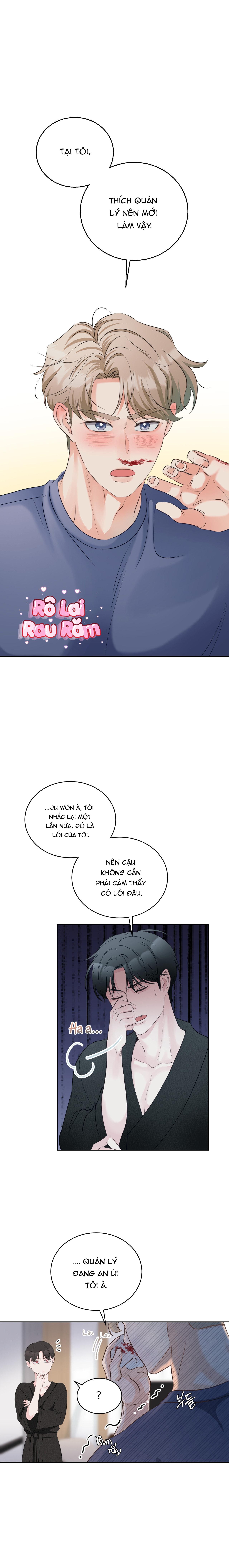 CHẤM HẾT - Chap 6