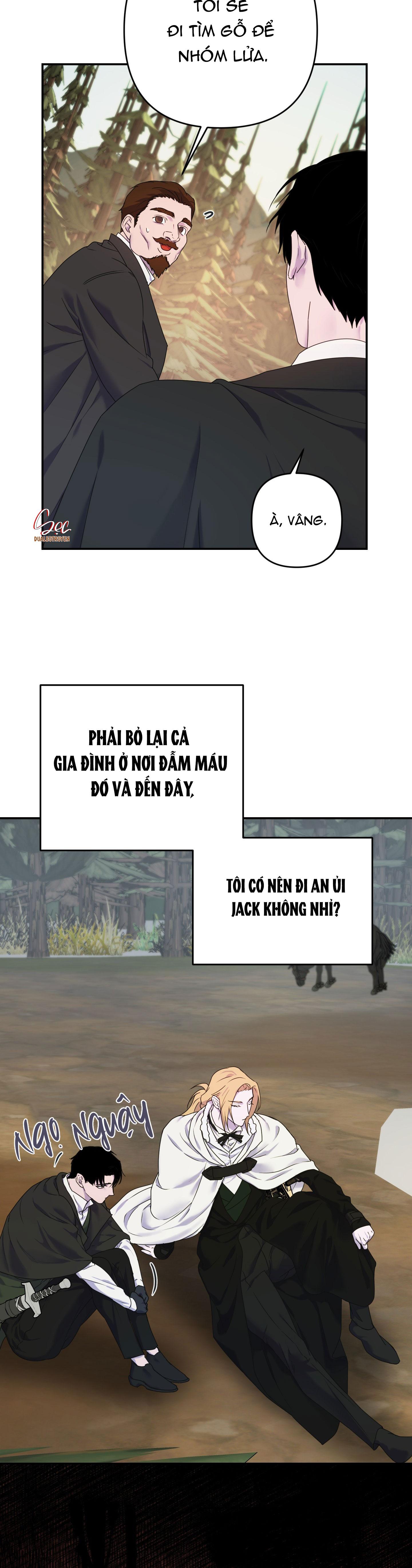 ĐÓA HOA CỦA ALOSHA - Chap 26