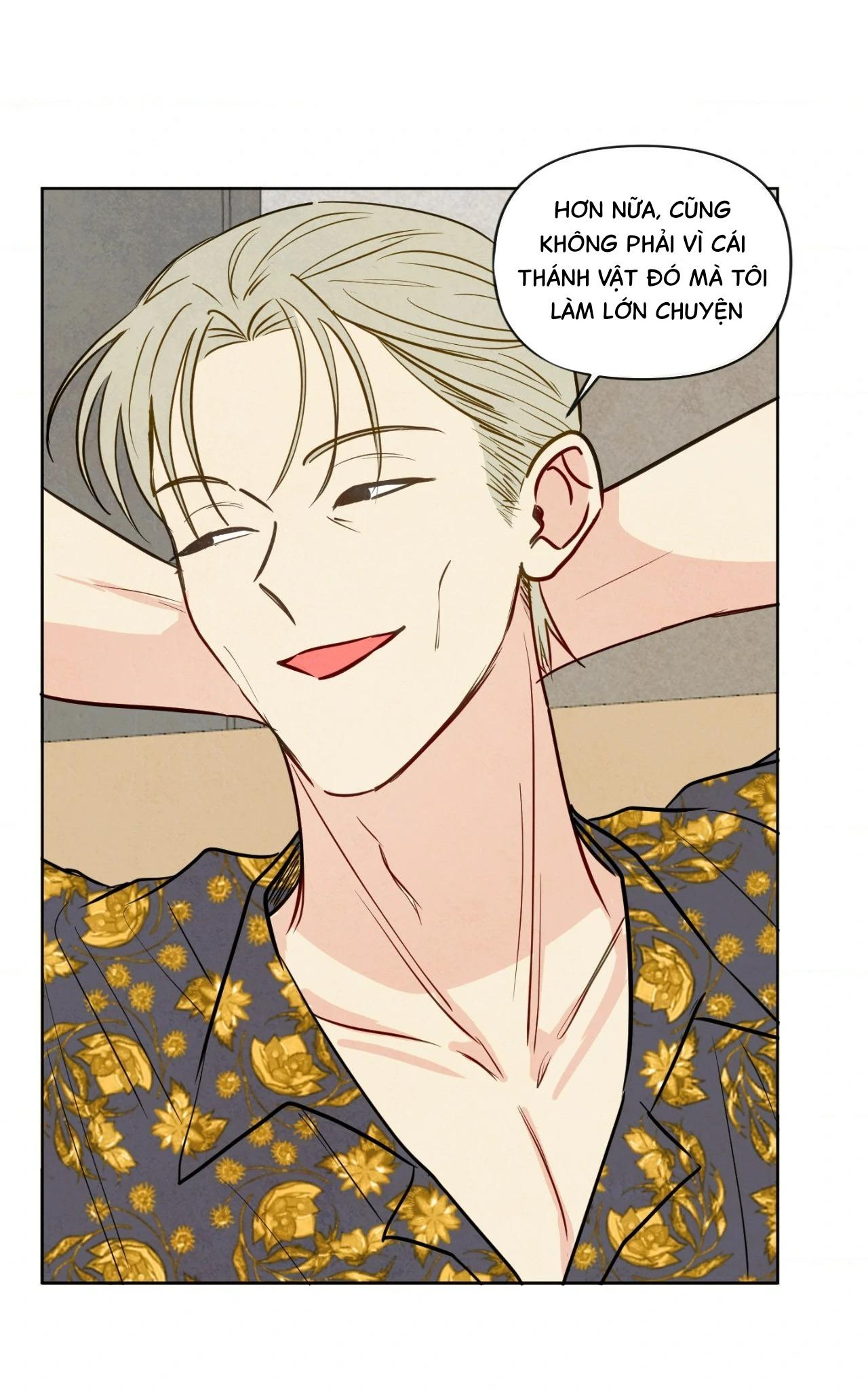 Sự quyến rũ của Thần Rắn - Chap 21