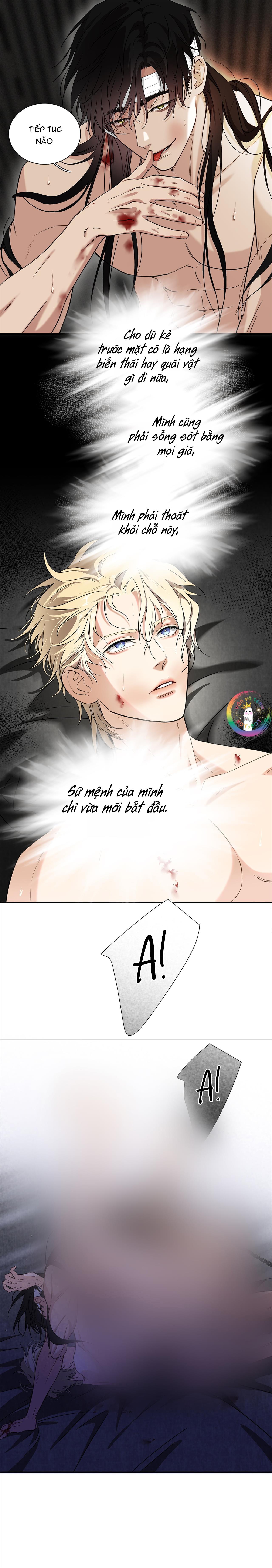 ✯ Sắc Thu Nghĩa Trang ✯ - Chap 4