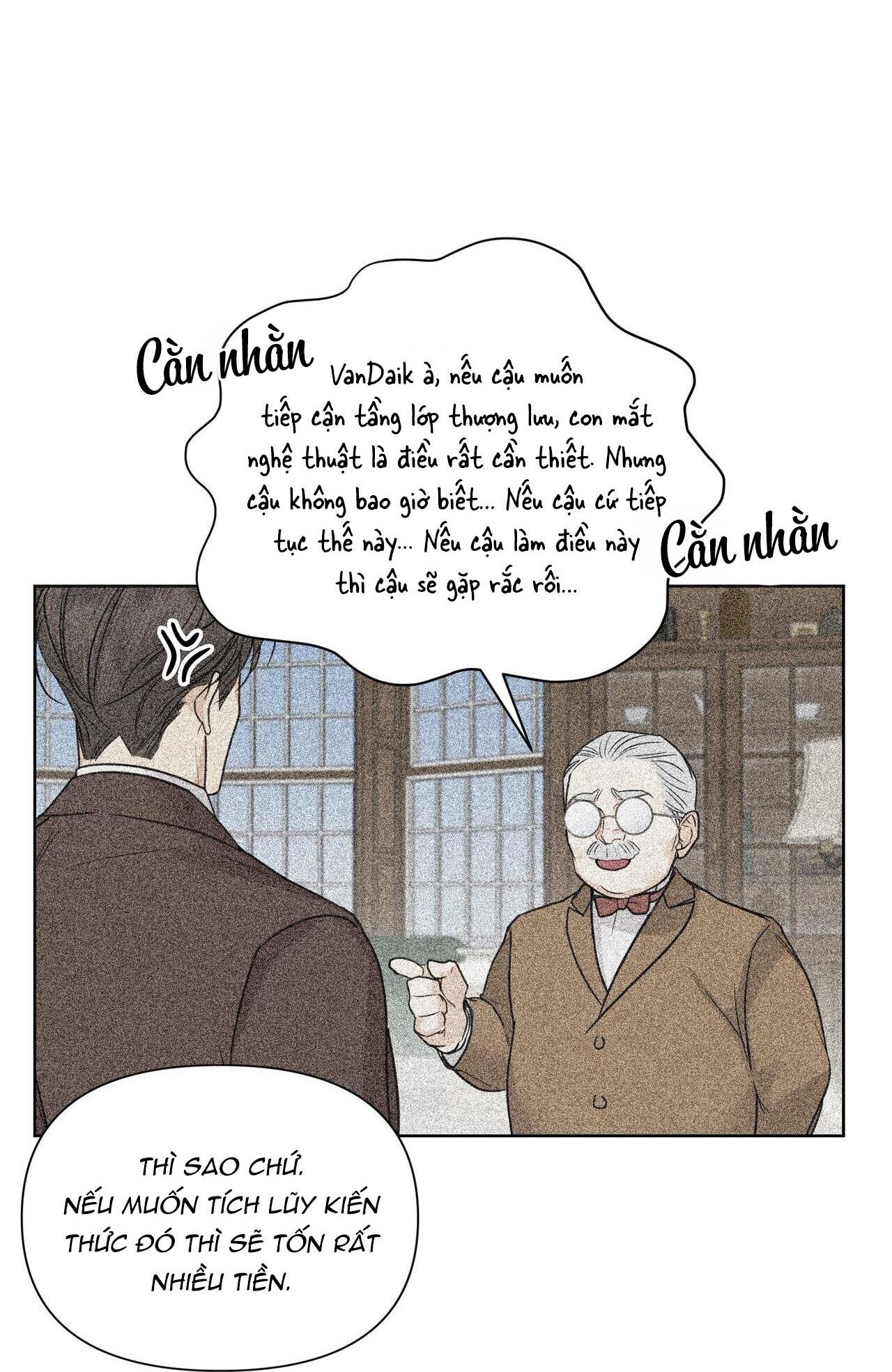 BƯỚC VÀO VƯỜN HỒNG - Chap 30