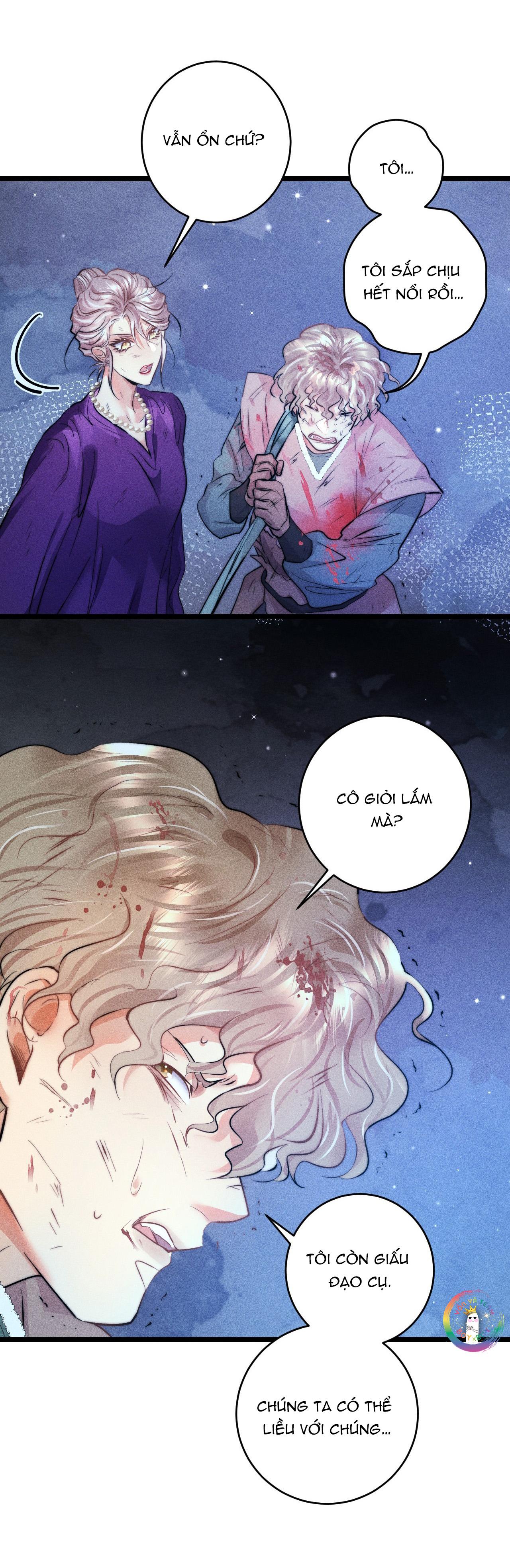 THE TOWER (END) - Chap 42