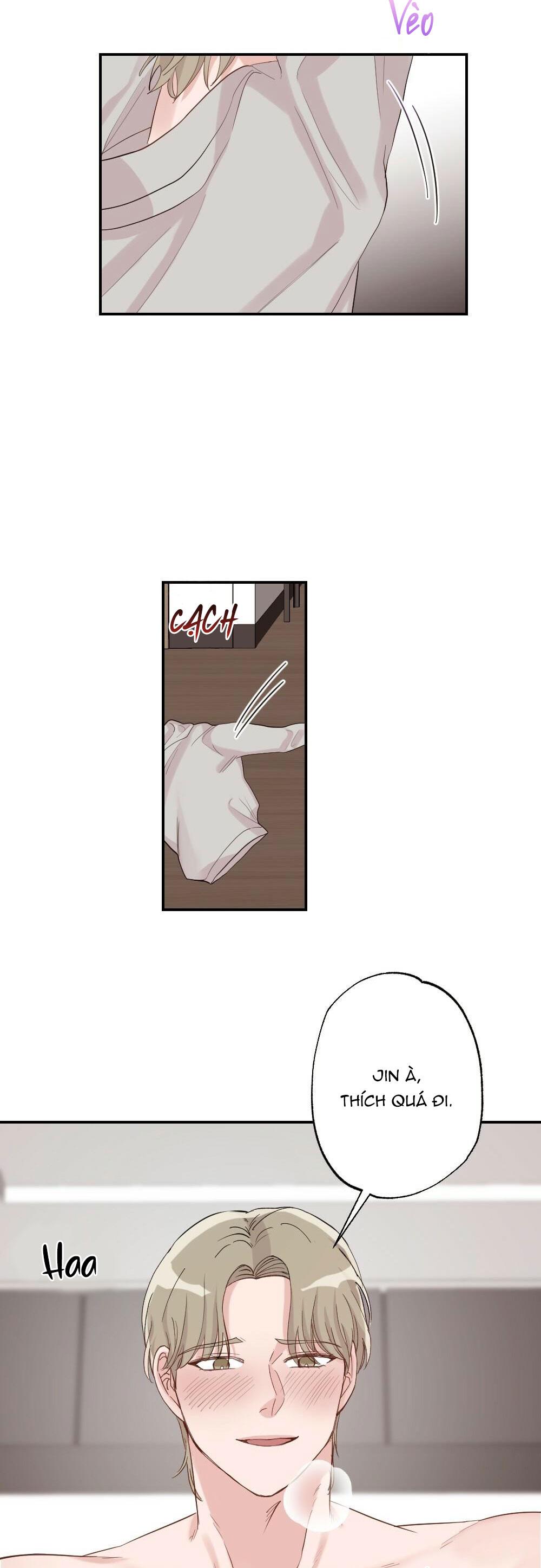 TUYỂN TẬP DÚ BỰ - Chap 79