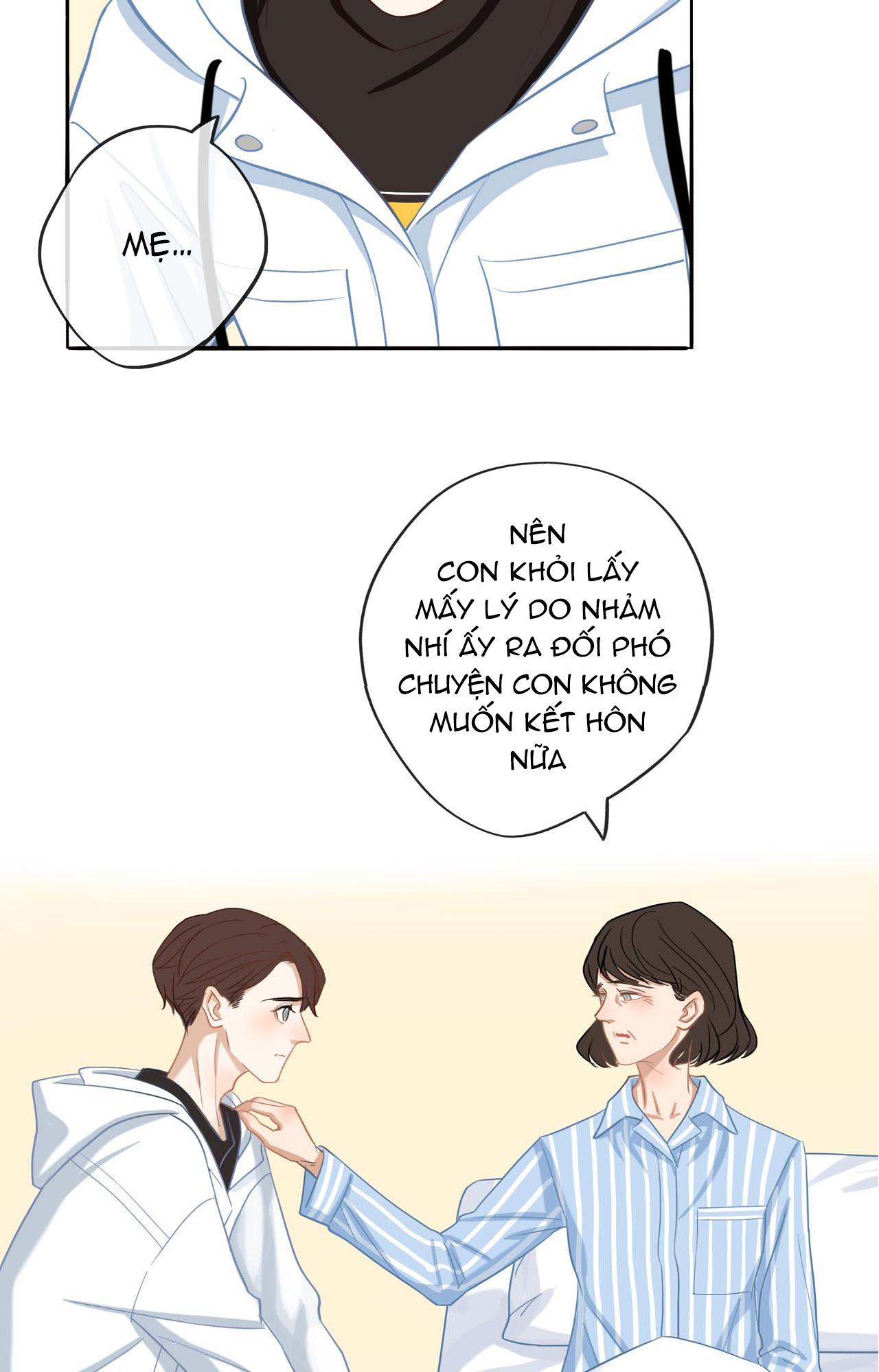 Tình Chàng 30 - Chap 28
