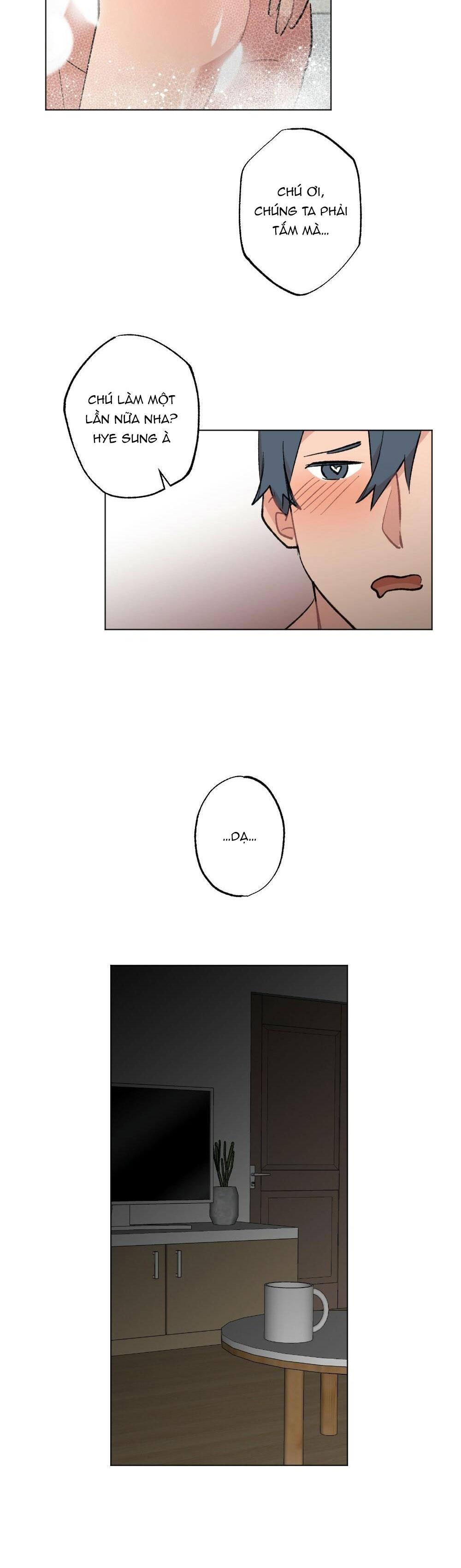 TUYỂN TẬP DÚ BỰ - Chap 59