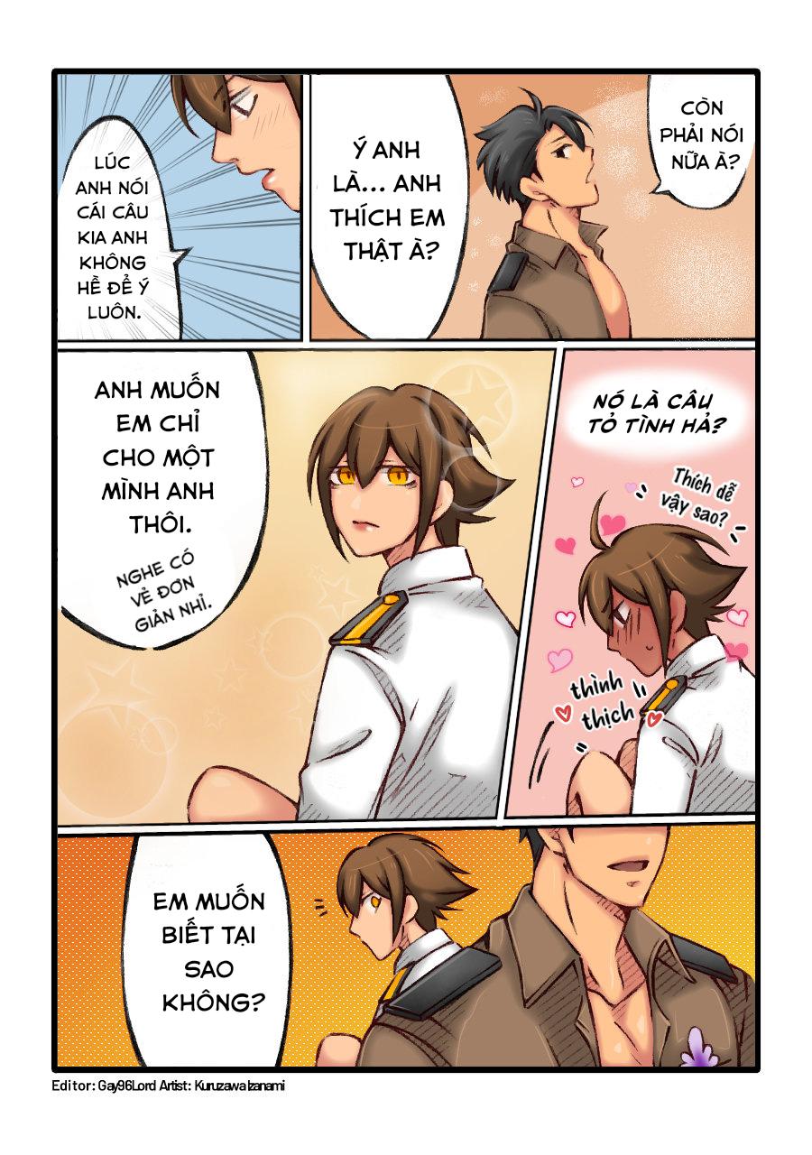 Oneshot Mặn Chát - Chap 130