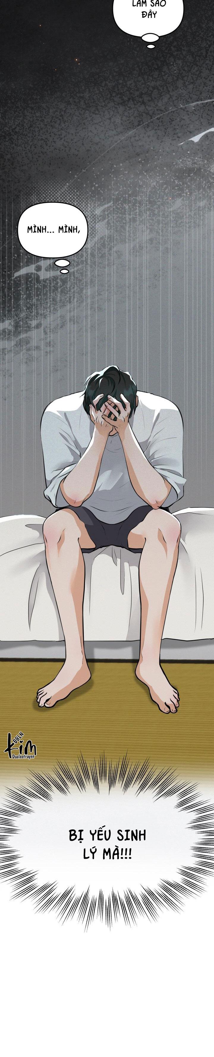 TUYẾN TIỀN LIỆT - Chap 2