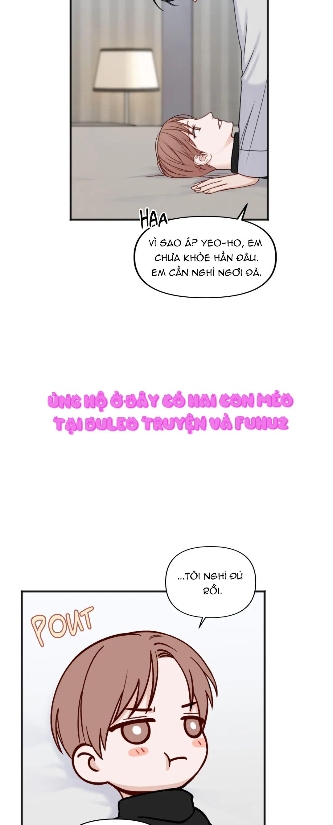 Trong Căn Phòng Riêng - Chap 64