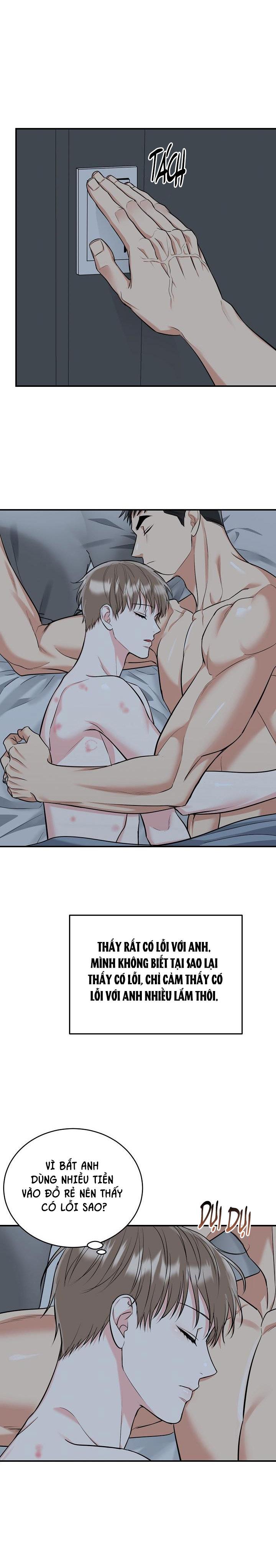 (ABO) HANG HỔ - Chap 50