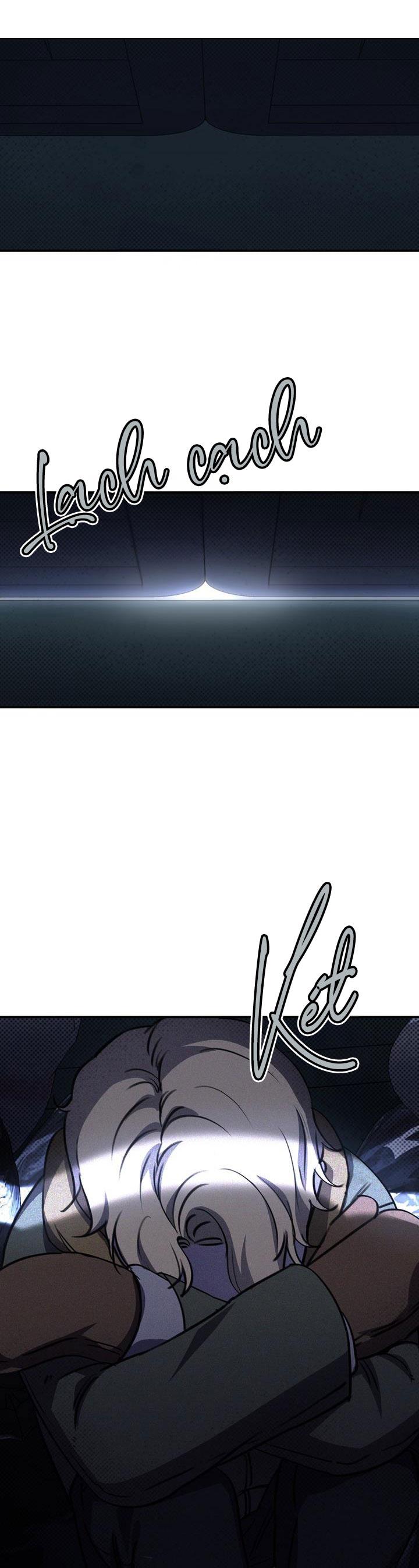 (ABO) The First Commandment - Chap 0