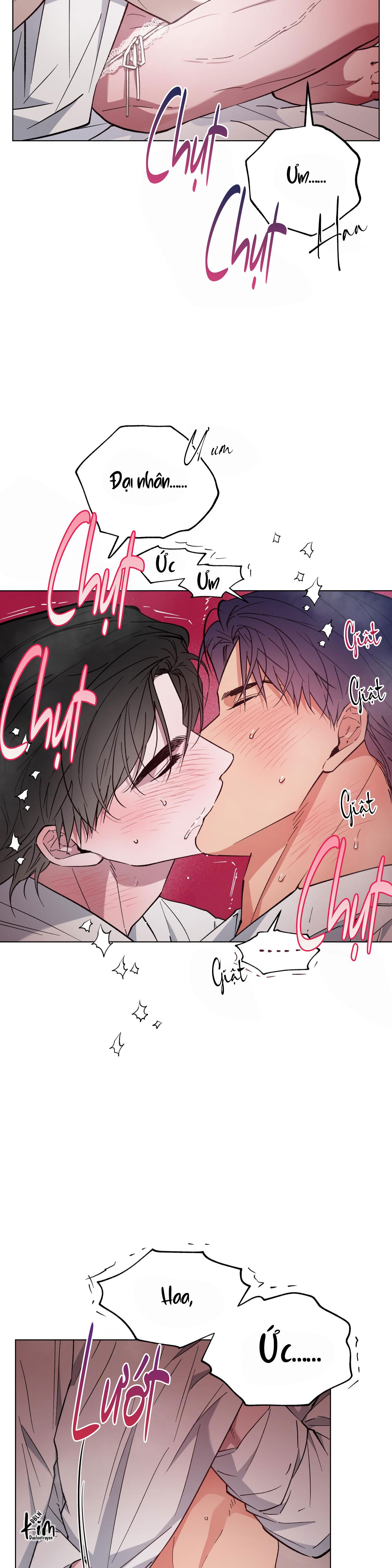 BÌNH MINH CỦA RỒNG - Chap 74