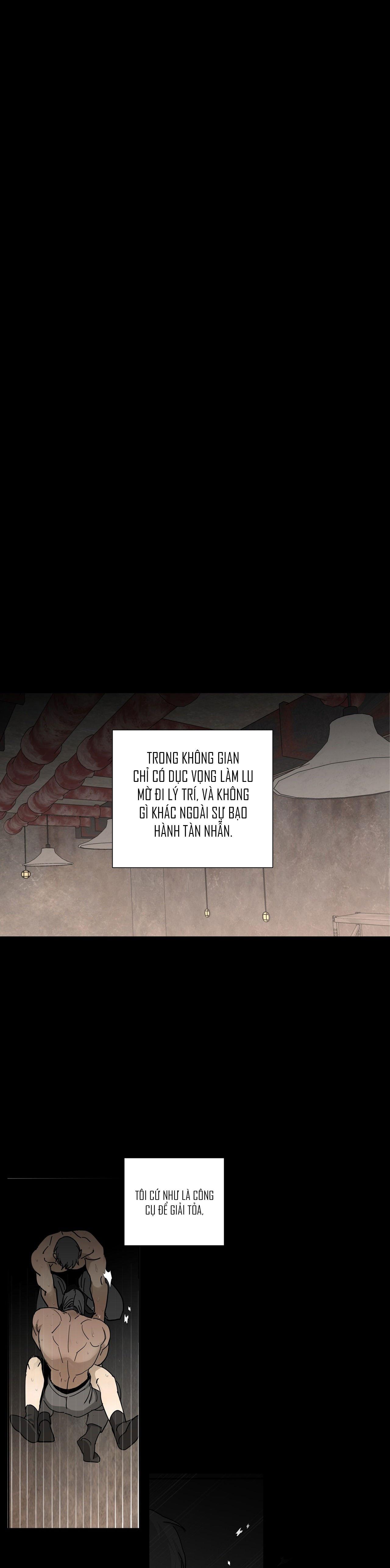 SÂU THẲM - Chap 3