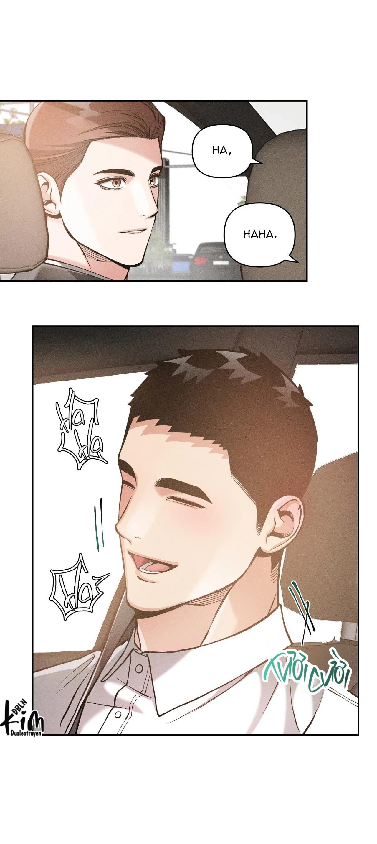 CẨN THẬN TRĂNG TRÒN THÁNG 3 ĐẤY - Chap 81