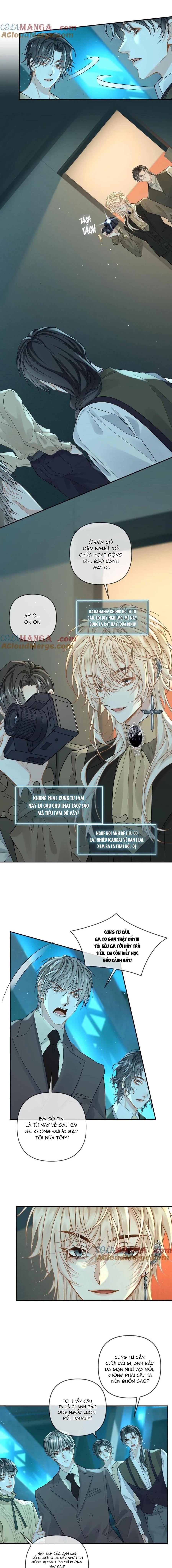 Khát Vọng Ngọt Ngào - Chap 172