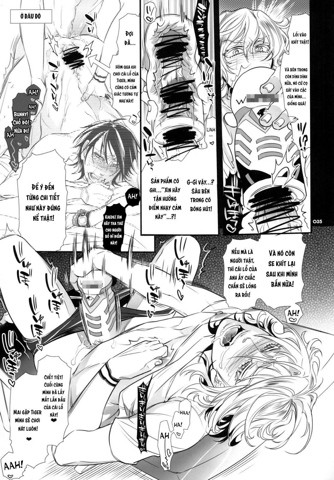 TUYỂN TẬP BDSM CHỊT CHỌT - Chap 217