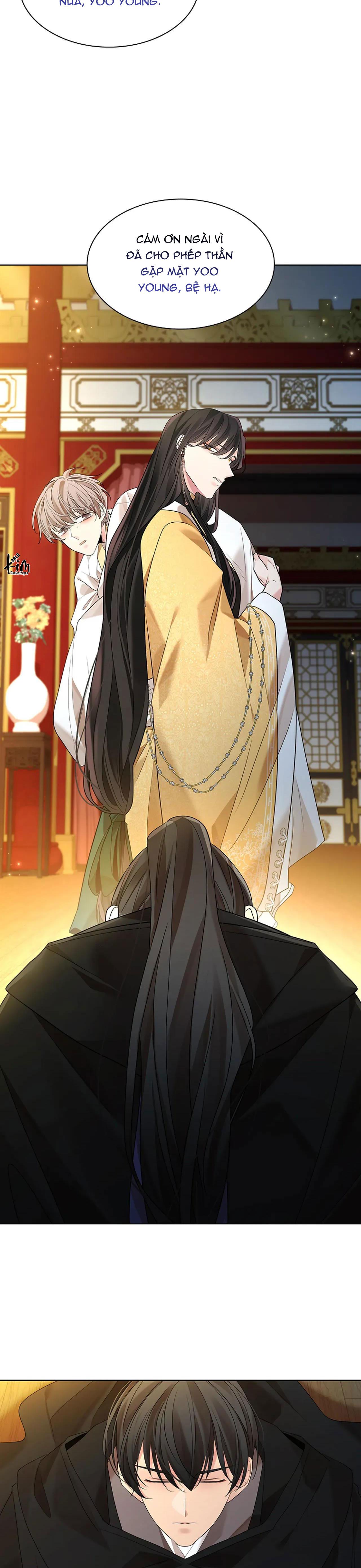 HOA GIẤY - Chap 89