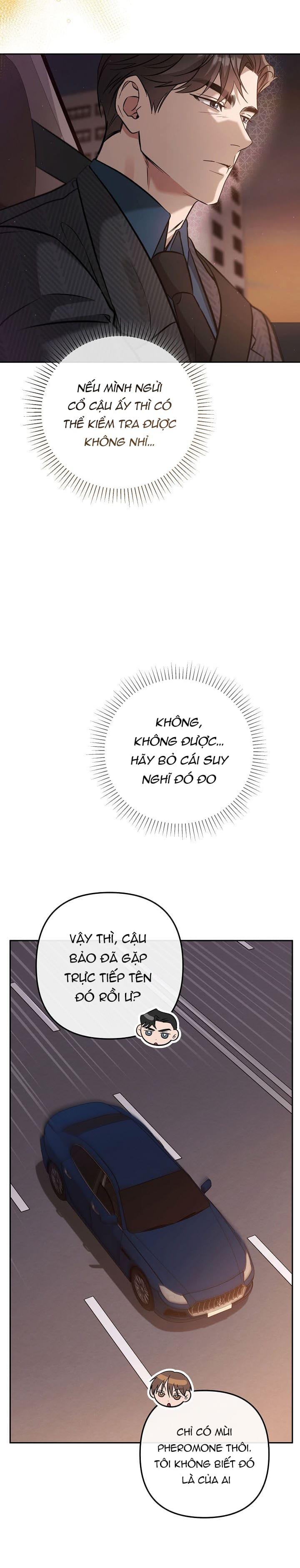 LÃNG MẠN ĐỪNG LÃNG XẸT - Chap 6