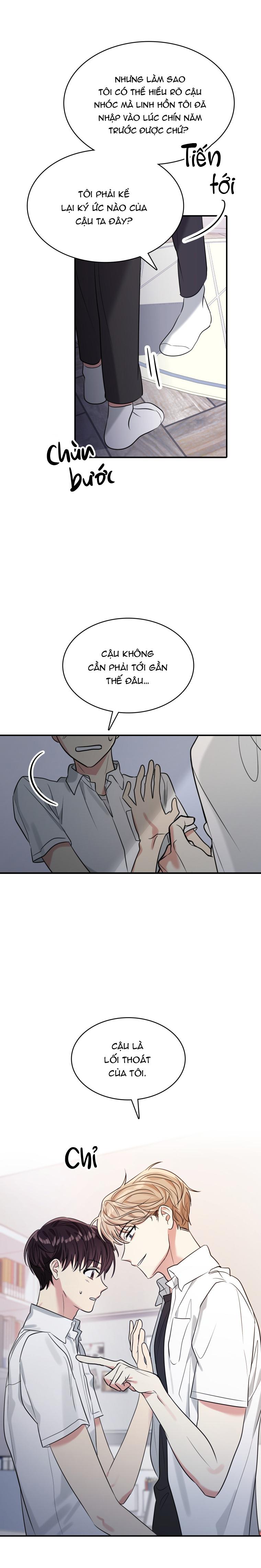 Nhật Hạ - Chap 5