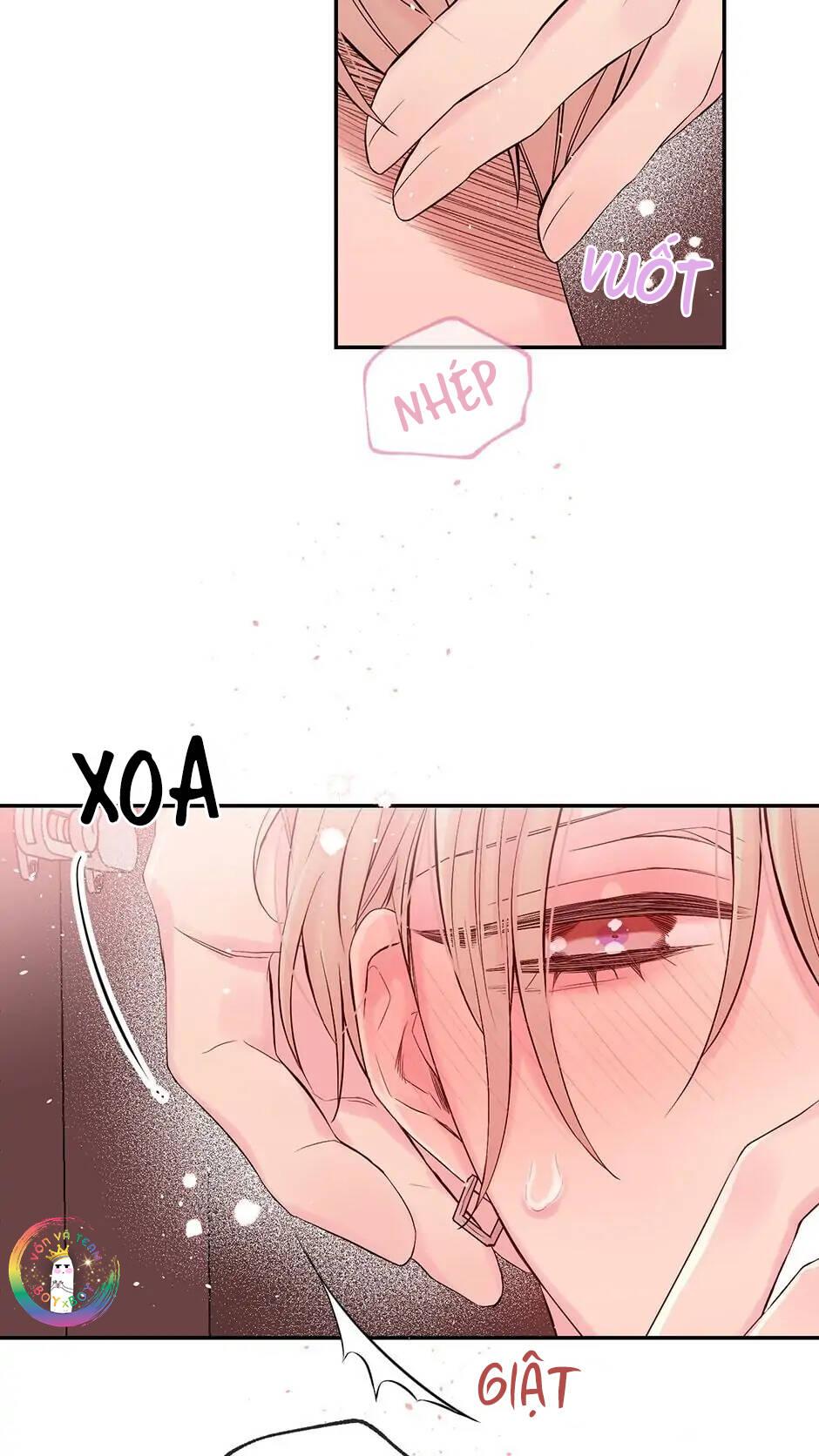 Bí Mật Của Tôi - Chap 77