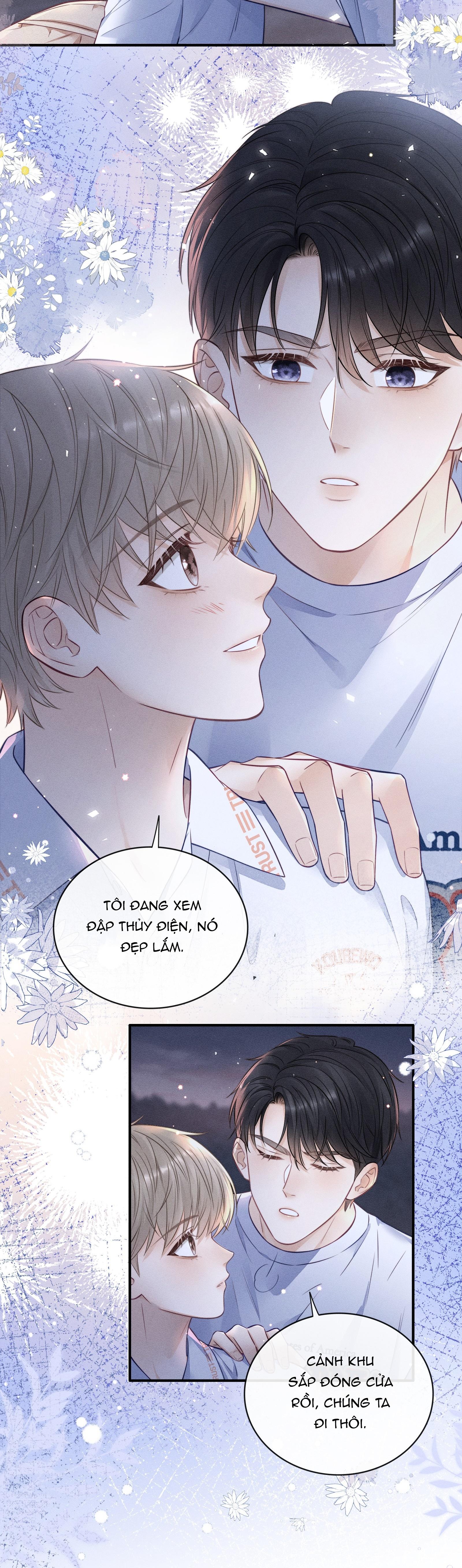 Khoảng thời gian may mắn - Chap 20