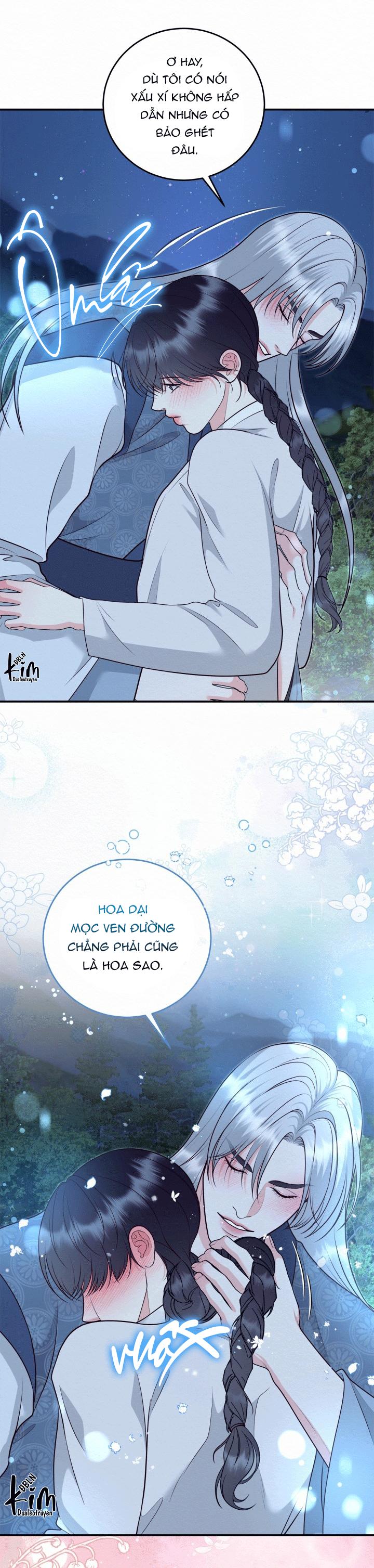 LỄ TRỪ TÀ - Chap 32