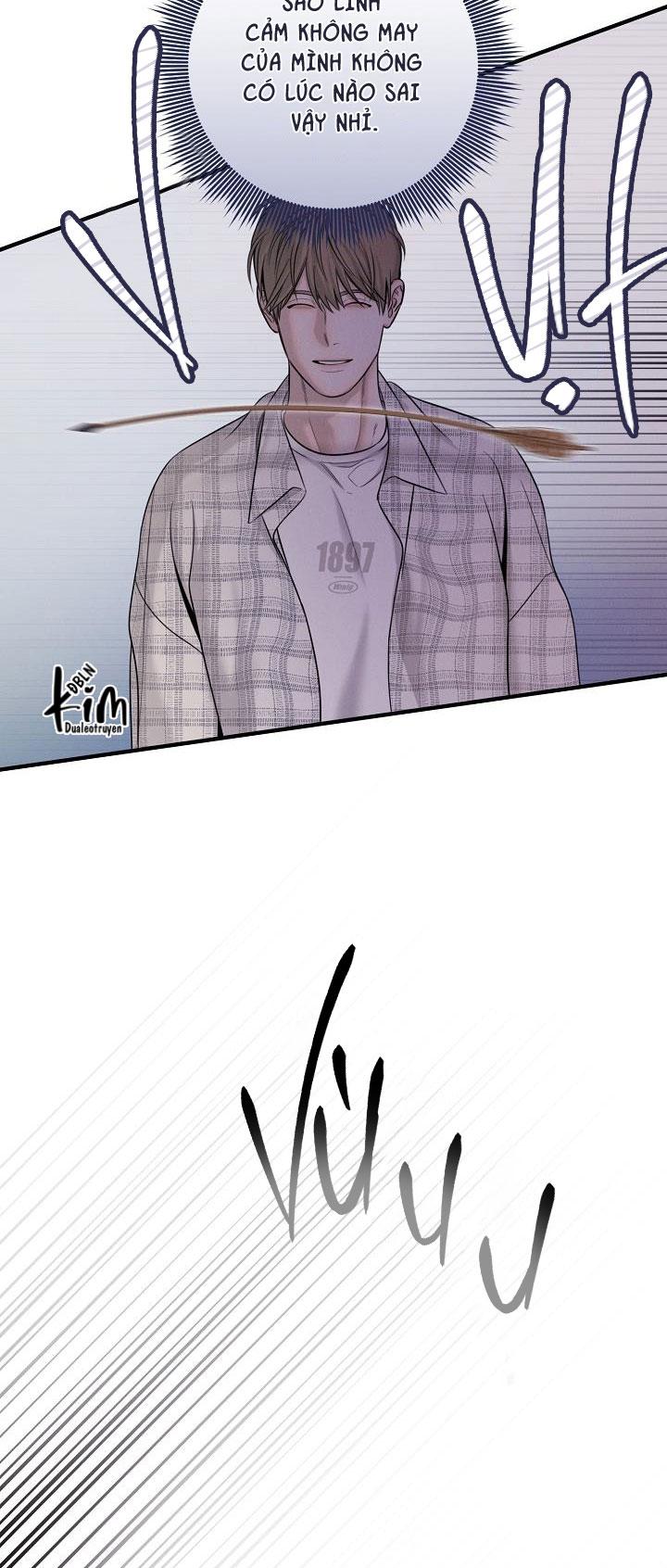 ĐÊM KHÔNG DẤU VẾT - Chap 30