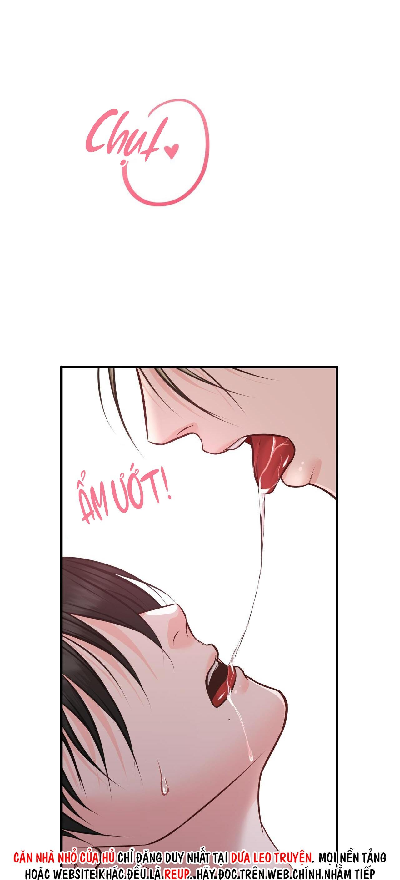 CHỜ CHÚT! ĐỪNG DI CHUYỂN - Chap 5