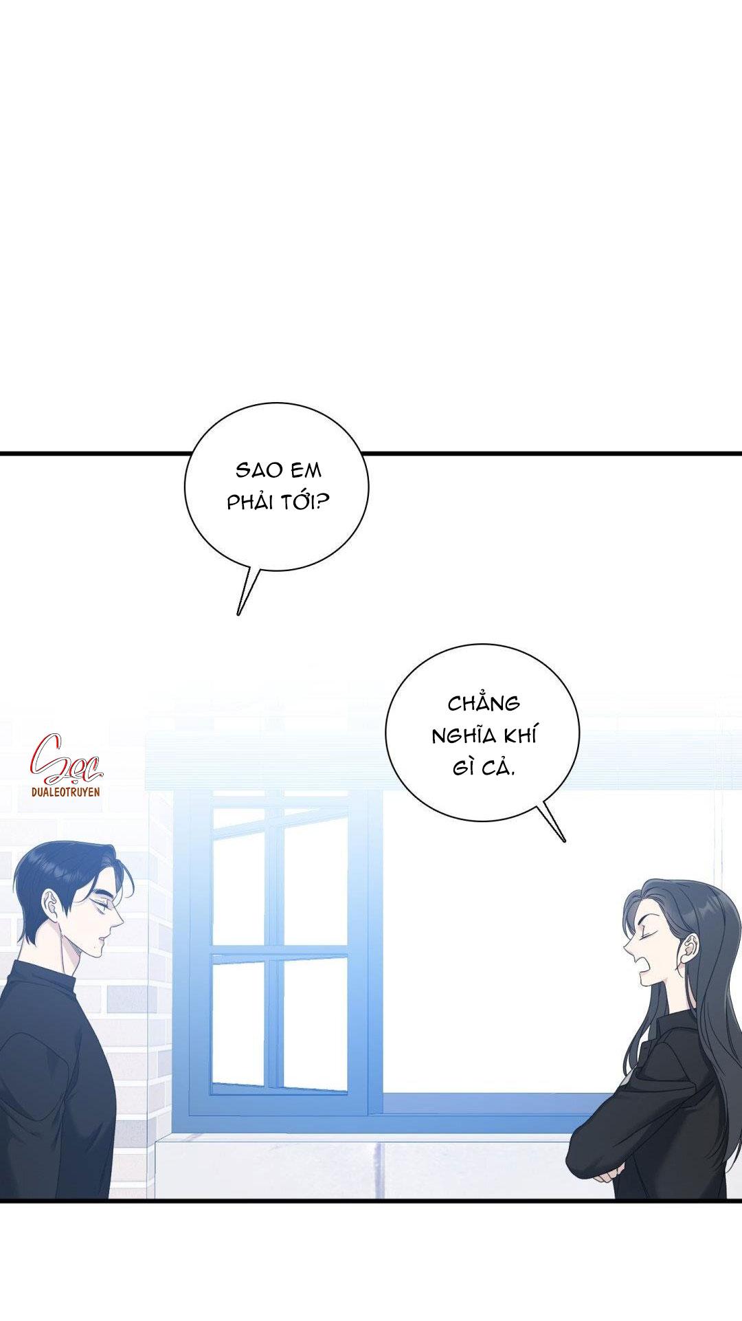 Fouls Start - Chap 16