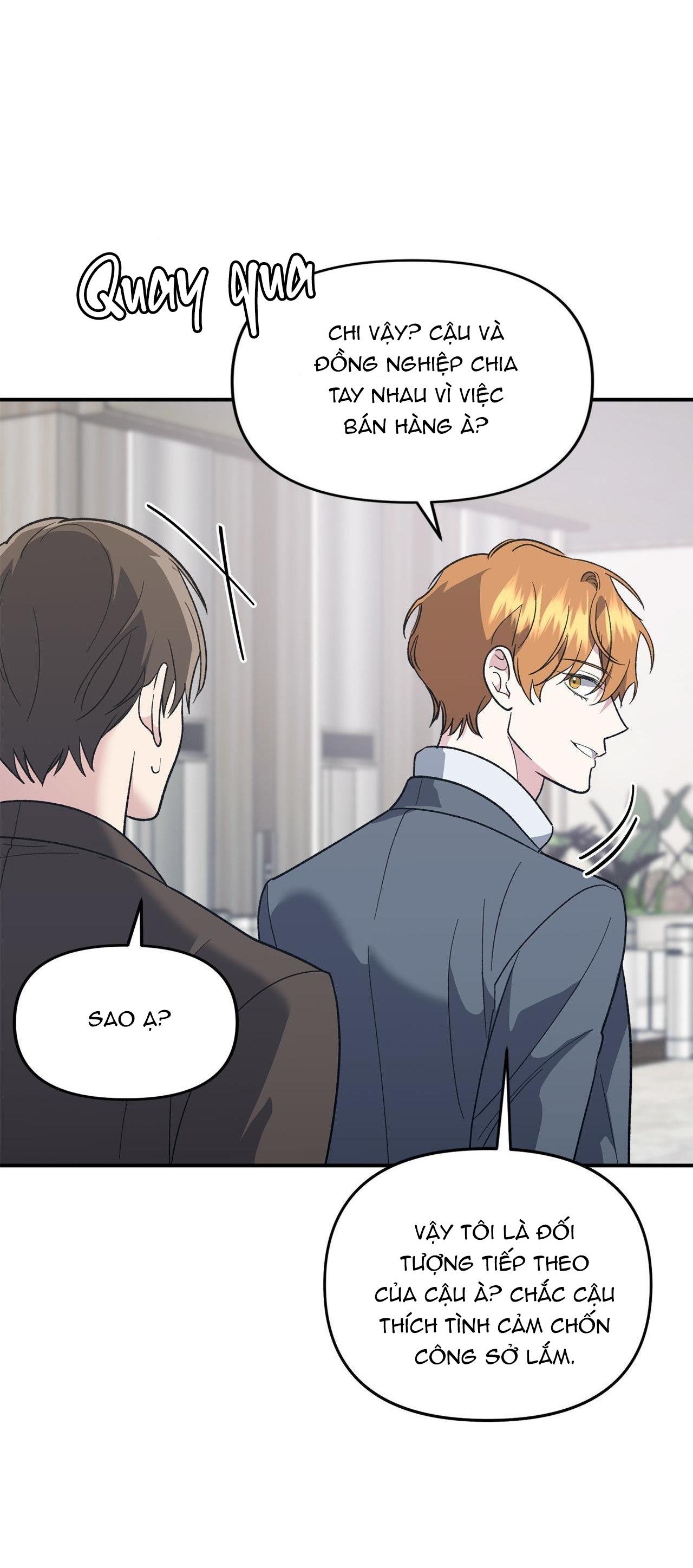 DỤC VỌNG CỦA QUÁI THÚ - Chap 20