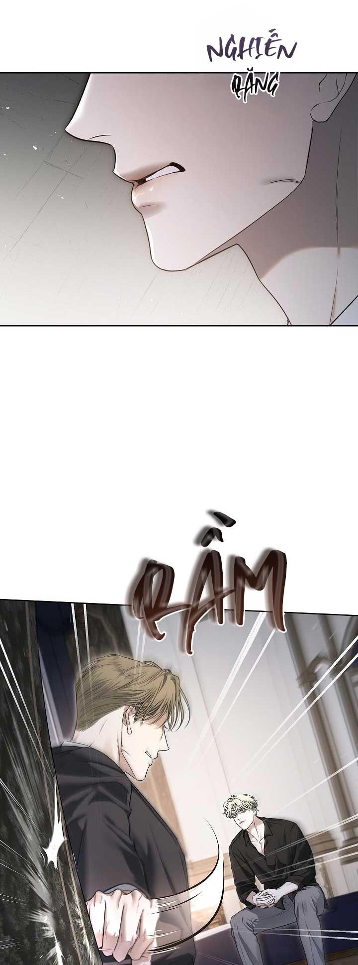 HÔN TÔI NẾU CÓ THỂ - Chap 9